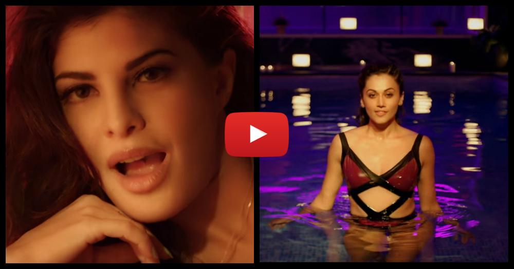 Move Over Varun, Taapsee &amp; Jacqueline Will Steal Your Heart In THIS Song