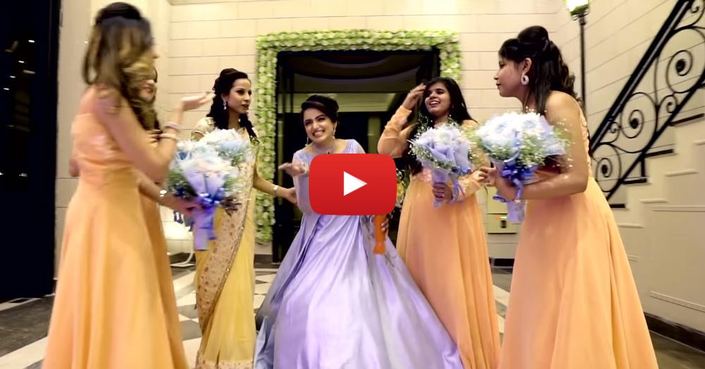 The Video Captures The Journey Of A Bride &amp; It&#8217;s Just So Heartwarming!