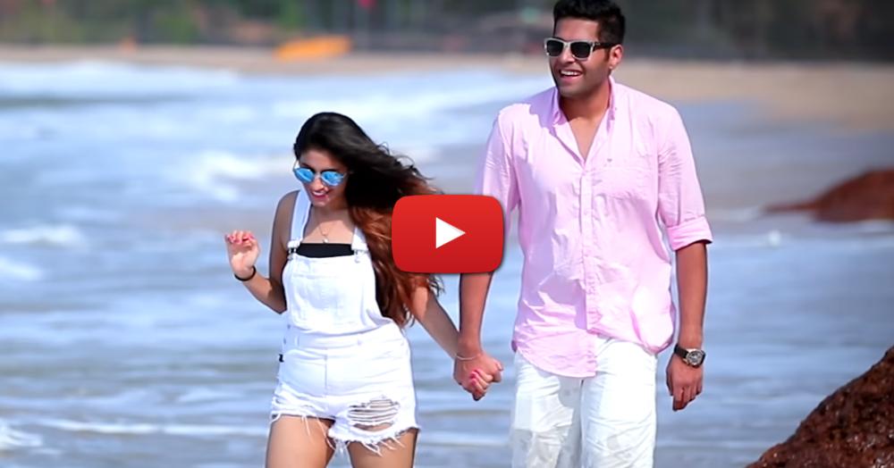 This Couple’s Pre Wedding Video On ‘Enna Sona’ Looks Straight Out A Movie!