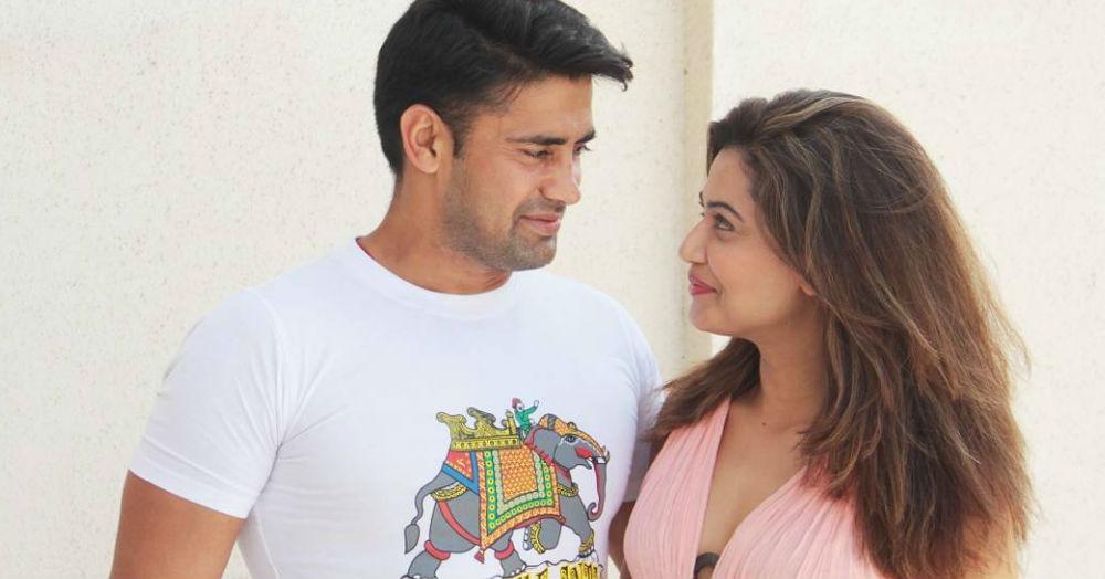 A Temple Wedding For Sangram Singh &amp; Payal Rohatgi &#8211; Here Are All The Deets!