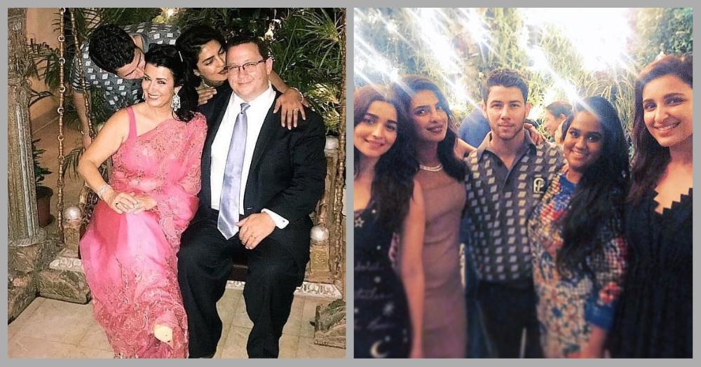 All The Pictures &amp; Videos You Might Have Missed From PeeCee&#8217;s Engagement Bash!