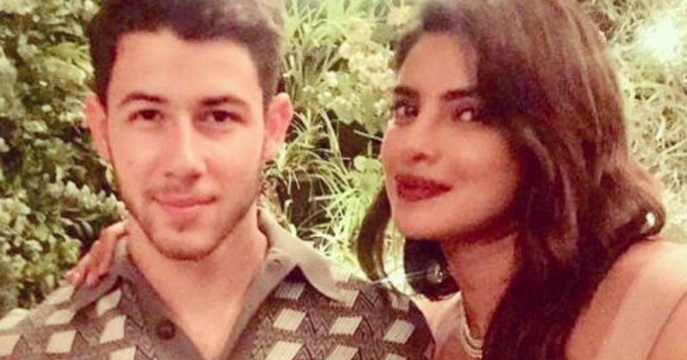 Priyanka&#8217;s Engagement Look Is The Perfect Inspo For Brides Who Believe Less Is More