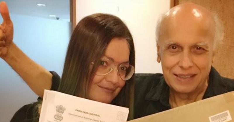 Pooja Bhatt Comes Clean About Alcoholism In Her New Book!