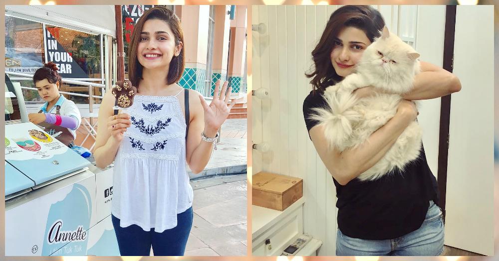7 Times Prachi Desai Proved That She’s JUST. Like. Us!