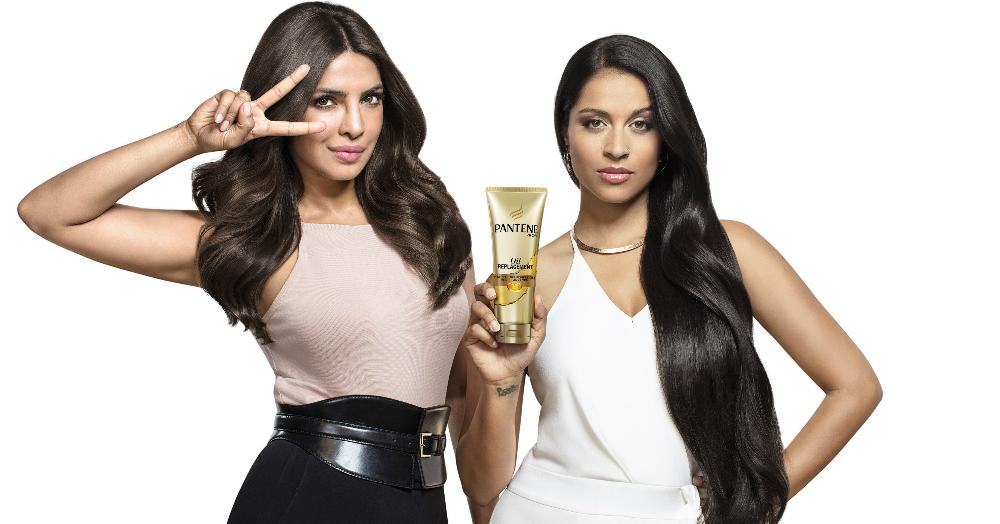 Priyanka Chopra &amp; Lilly Singh Come Together To Give You MAJOR #HairGoals