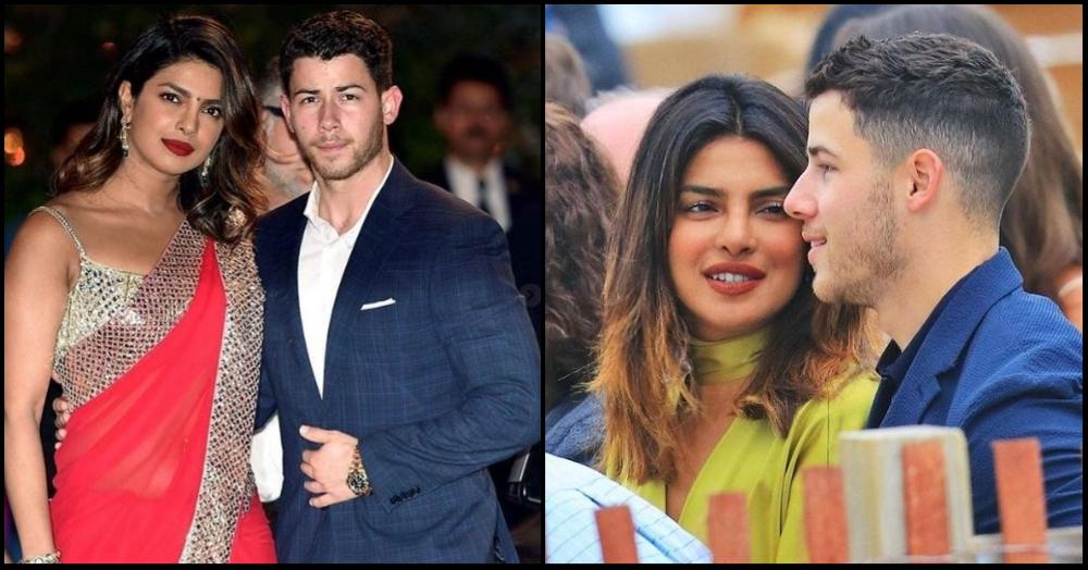 BUSTED! Priyanka Chopra Caught Hiding Her Engagement Ring &amp; Slipping It Into Her Pocket