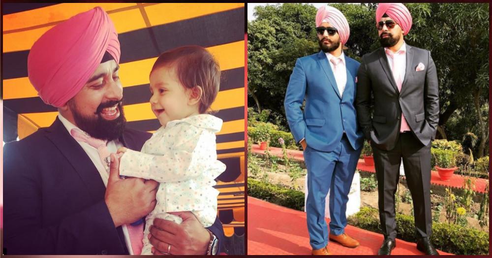 Rannvijay Wore A Turban At His Brother&#8217;s Wedding &amp; We&#8217;re Swooning Over His HOT New Avatar!