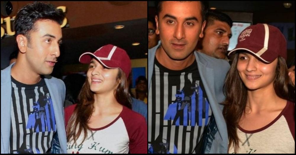 Looks Like Mahesh Bhatt Is Raazi For Alia Bhatt And Ranbir Kapoor&#8217;s Relationship