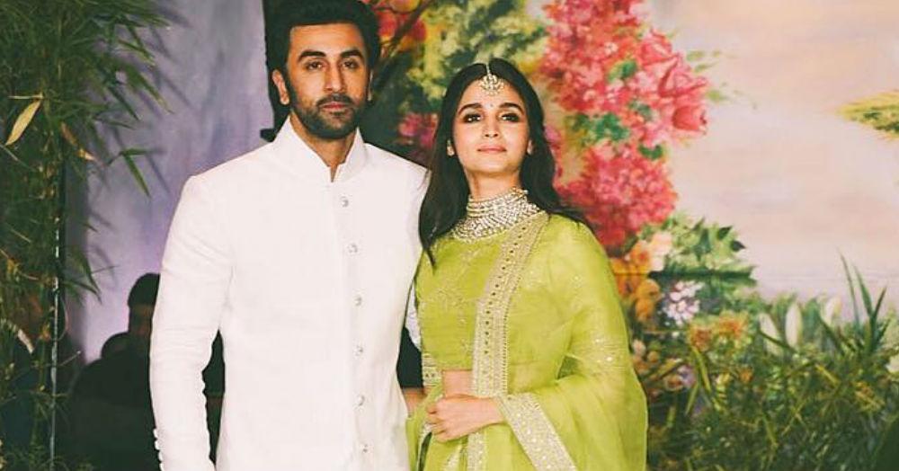 So It&#8217;s Confirmed! Alia &amp; Ranbir Are All Set To Tie The Knot And The Date Is&#8230;