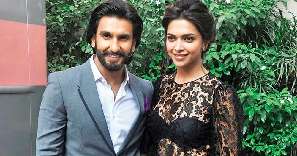 #JustIn: Ranveer Singh and Deepika Padukone To Have A Traditional Sindhi Wedding In Italy!