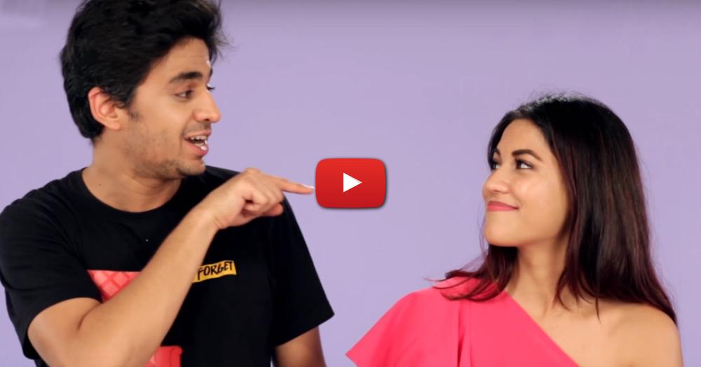 Rohan Joshi’s Reaction To Makeup Is EVERY Guy Ever