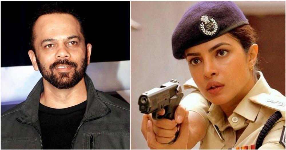 Rohit Shetty Wants To Make A Film On A Woman Cop &amp; We Have Some Inspiration For Him!