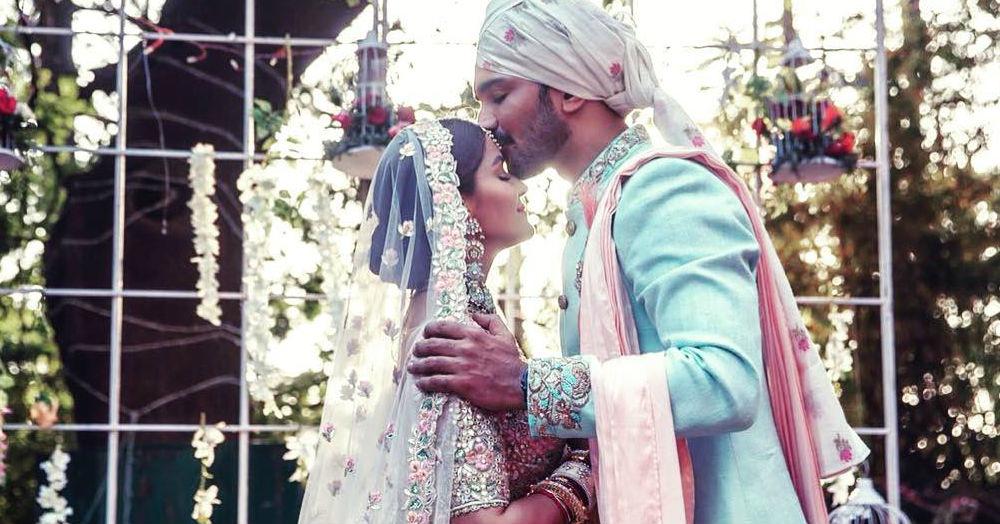 Rubina Dilaik &amp; Abhinav Shukla&#8217;s Wedding Teaser Is Out And It Looks *Magical*
