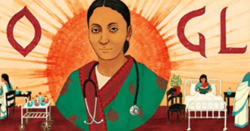 Thank You, Rukmabai, India’s First Lady Doctor &amp; The Woman On Google’s Doodle Today