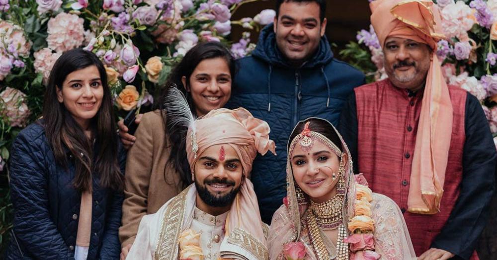 Meet The Planners Who Made Virushka&apos;s Fairytale Wedding A Reality!