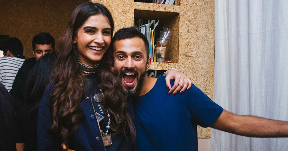 Is Sonam Kapoor Busy Wedding Shopping With Her To-Be Mother In Law?