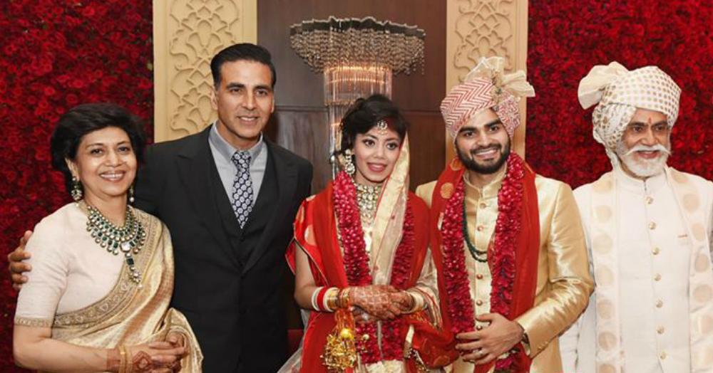 Glitzy, Glamorous &amp; Chic: Sunil Sethi’s Daughter’s Wedding Defines Luxury At Its Best