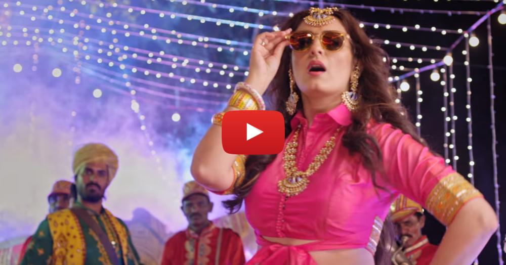 The New Version Of This Folk Song Is Perfect For The #SwagWaliBride!
