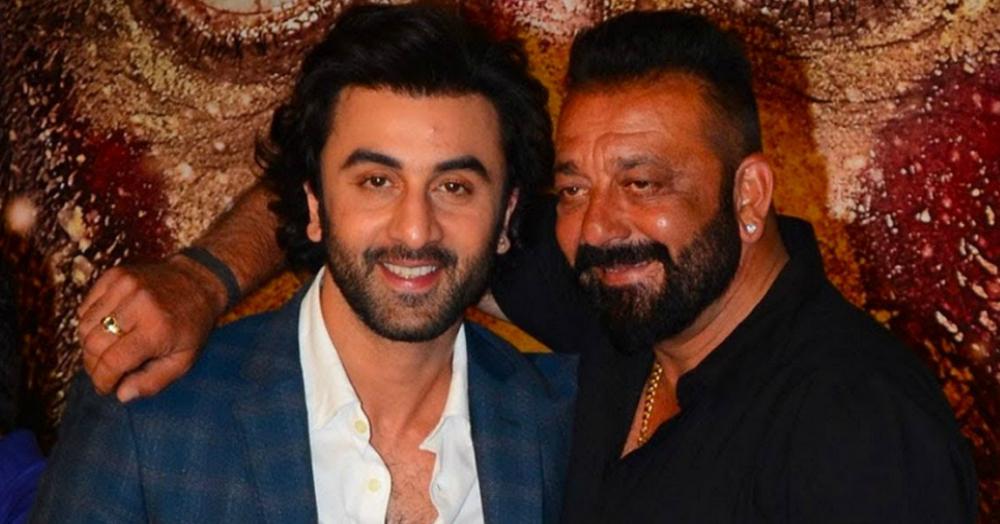 There&#8217;s No &#8216;Sanju&#8217; Without Sanjay Dutt! He Does Have A Cameo In The Film