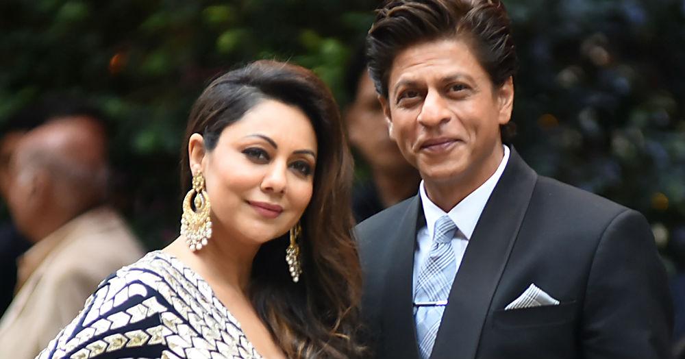 Gauri &amp; Shah Rukh Khan&#8217;s Adorable Love Story Will Have You Thinking Of Your Childhood Crush!