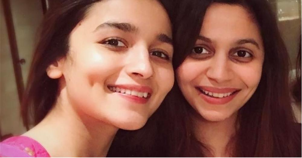 Alia Bhatt&#8217;s Sister Shaheen Announces Book About Her Personal Battle With Depression