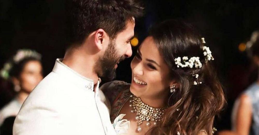 Shahid Kapoor Dedicates His Award To Wife Mira Rajput With The Most Adorable Speech!