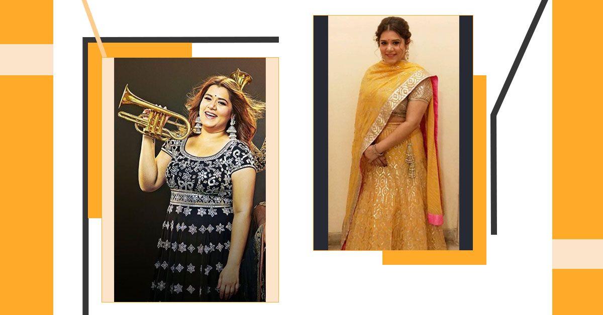 Shikha Talsania&#8217;s Curvy Girl Style Guide For Your *Veere Di Wedding*