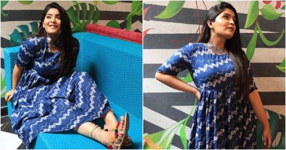 #FlashbackFriday: Shreya Jain Tried 5 Outfits From  Deepika,  Anushka &amp; Sonam&#8217;s Closet