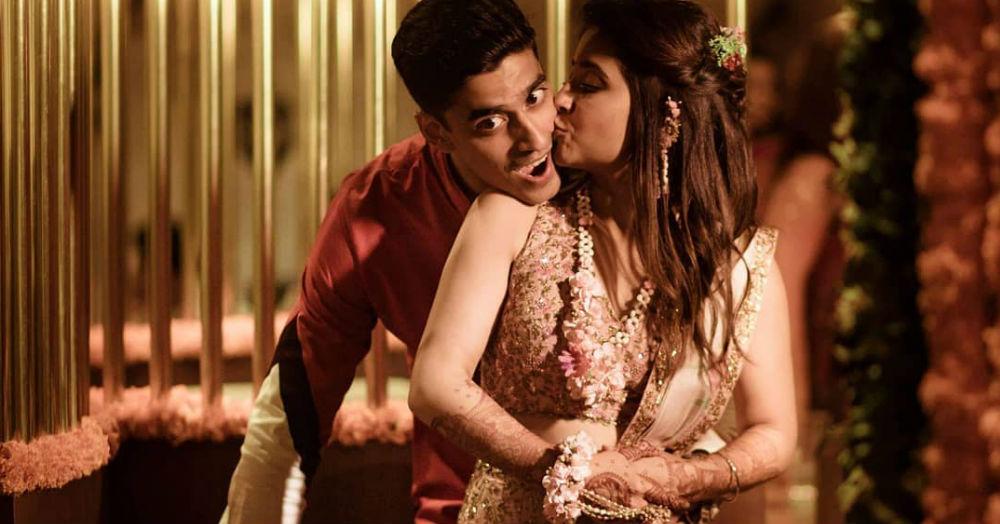 ICYMI: Here Are Some Adorable Pictures From Shweta Tripathi&#8217;s Engagement Ceremony!