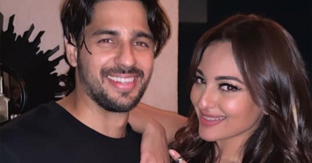 Bollywood Cheered On As Sidharth Malhotra Blew Out The Candles For His 34th Birthday