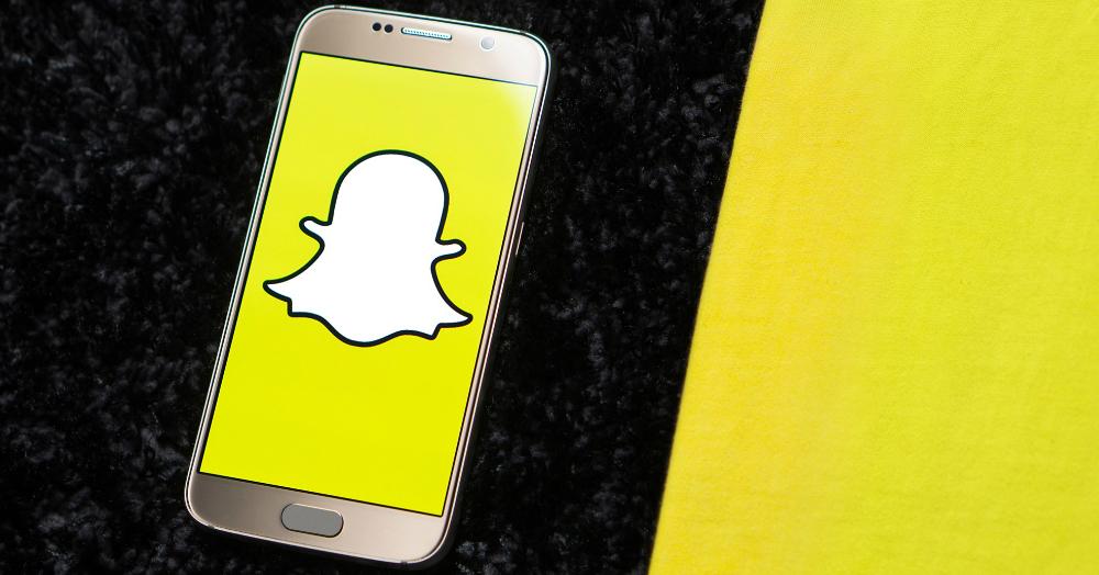 Snapchat Is Set To Put Out A Doritos Filter For App Users