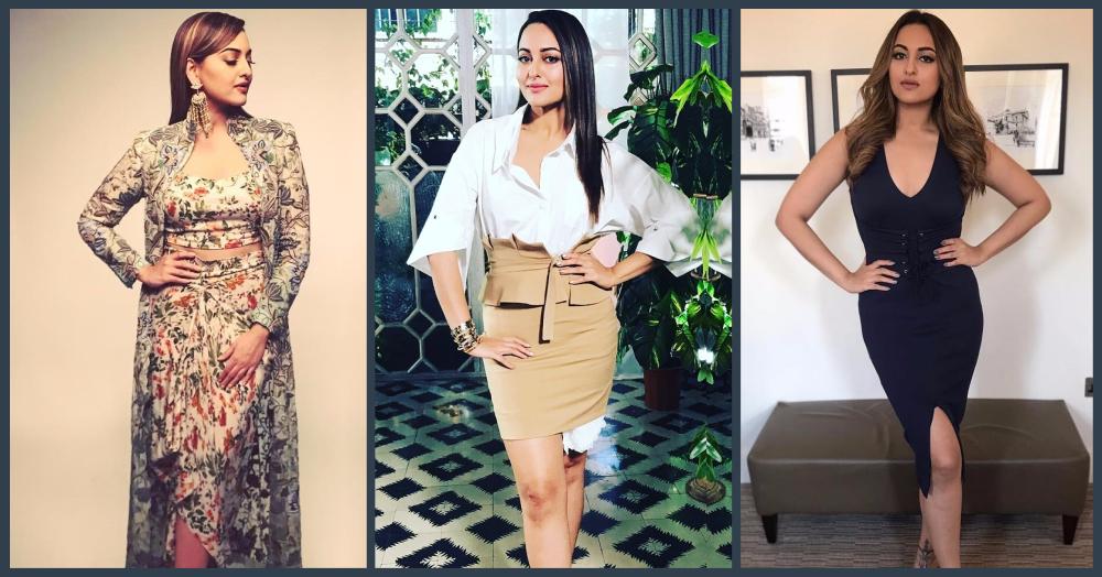 #PicturePerfect: Sonakshi Sinha’s Style Game Is On Point These Days!