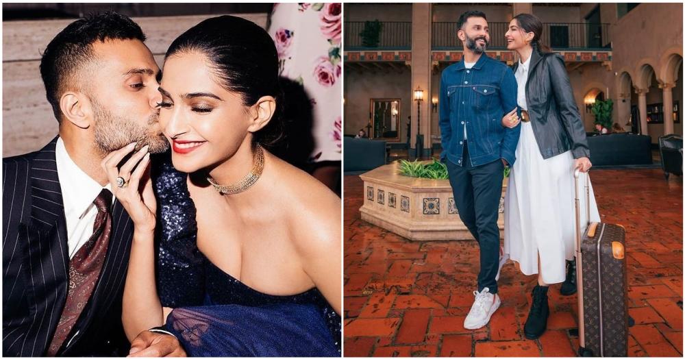 One Year Of #SonamKiShaadi: Here Are Some Unseen And Candid Pictures Of Sonam And Anand Ahuja