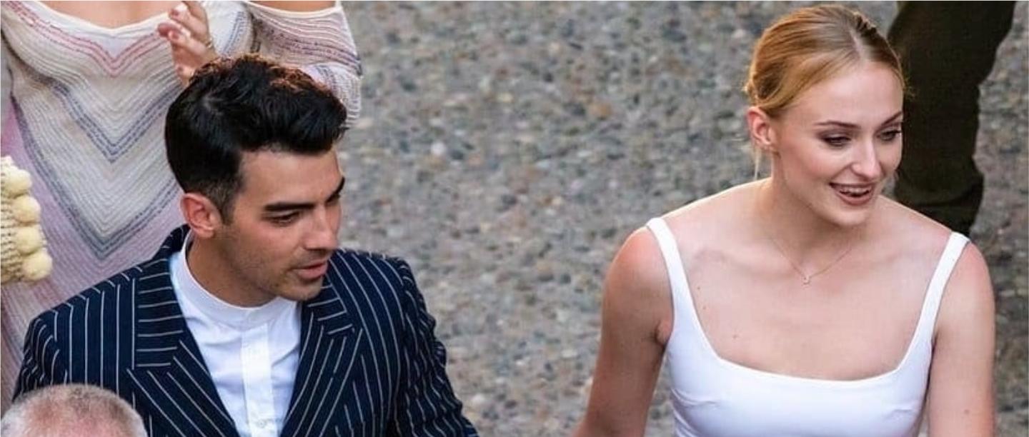 Sophie Turner Was All Ice And Fire At Her Pre-Wedding Festivities!