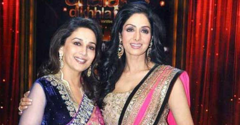 Janhvi Kapoor Thanks Madhuri Dixit For Taking Over Sridevi&#8217;s Role With This Sweet Message