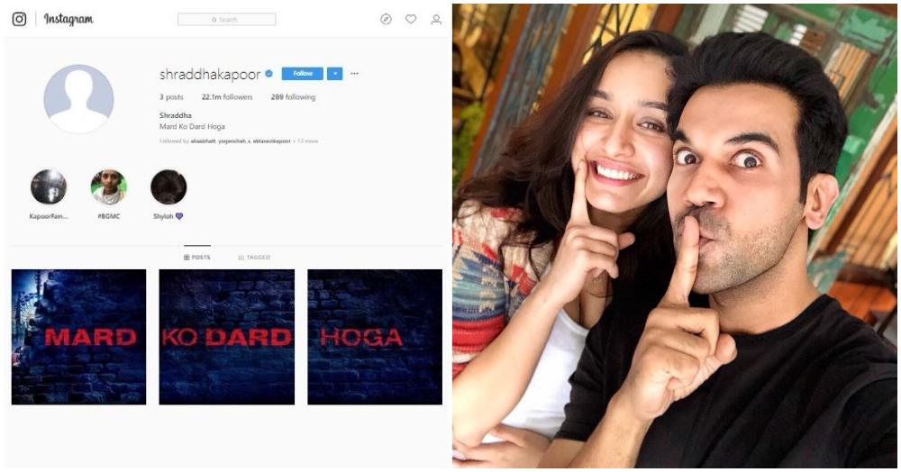 Find Out Why Shraddha Kapoor Has Deleted All Her Posts On Instagram!