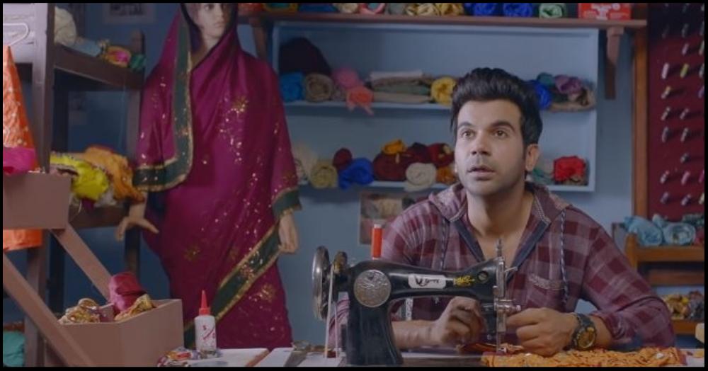 The New Teaser Of Stree Has Rajkumar Rao At His Funniest Best As Vicky The Tailor!