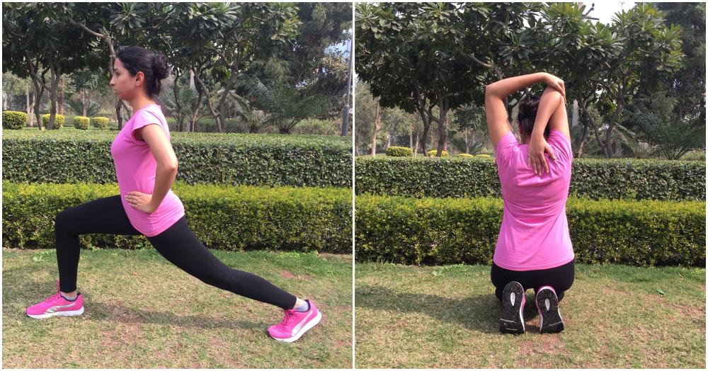 22 Stretching Exercises For Beginners To Increase Flexibility