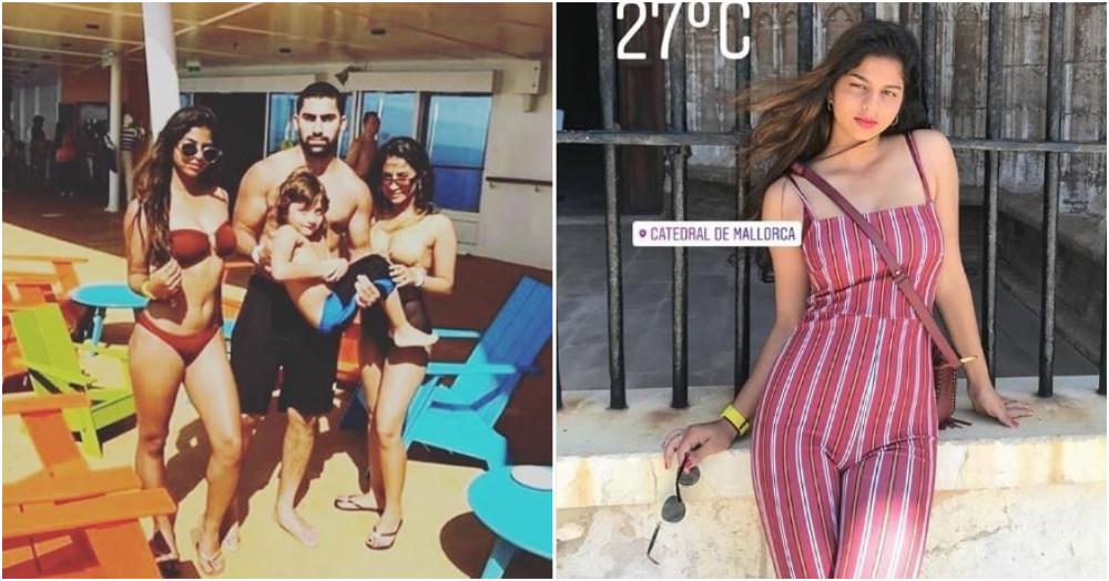 Suhana Khan&#8217;s Latest Swimsuit Pics Show Us How To Ace The Sun-kissed Vacay Look