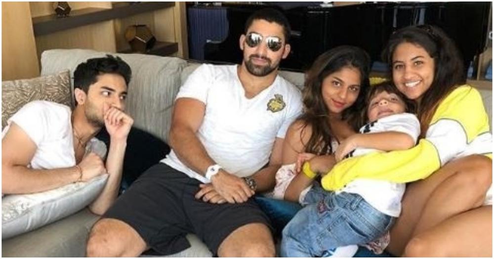 Suhana Khan Is All Smiles In France With Cousins And A Handsome Mystery Man