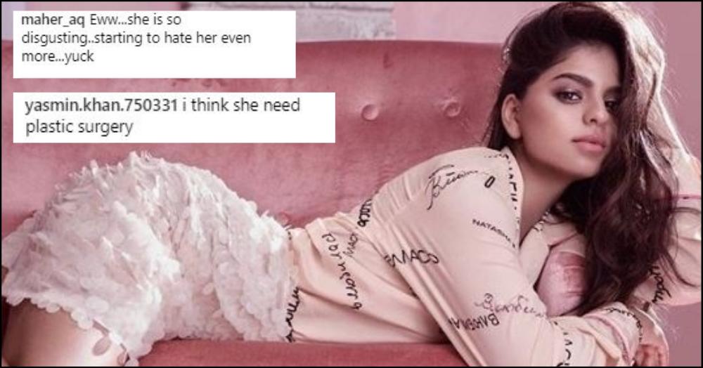 Suhana Khan Becomes The Target Of Trolls Once Again &amp; The Hate Needs To Stop!