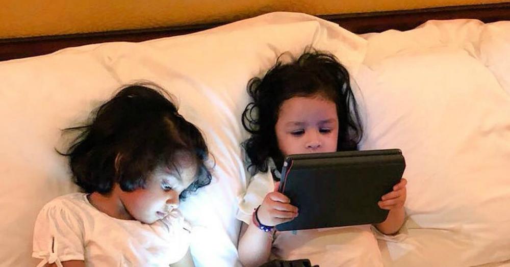 Dhoni, Raina And Harbhajan&#8217;s Daughters Are The Cutest BFFs In Town!