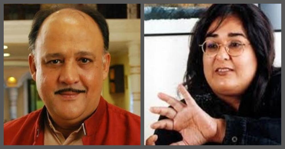 Survivor Vinta Nanda Says She Didn&#8217;t Have The Courage To File A Complaint Against Alok Nath