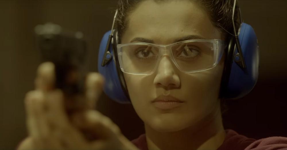 7 Times Taapsee Pannu Proved She&#8217;s Brilliant &amp; Badass!