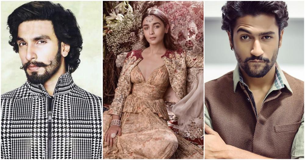 In Karan Johar&#8217;s Mughal Epic &#8216;Takht&#8217;, Guess Who Ranveer, Alia And Vicky Are Playing?!