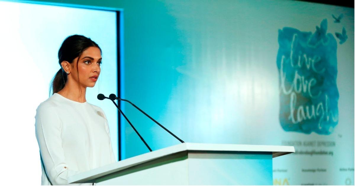 Deepika Padukone Says We Are In An “Unfortunate Situation” And This Is Why