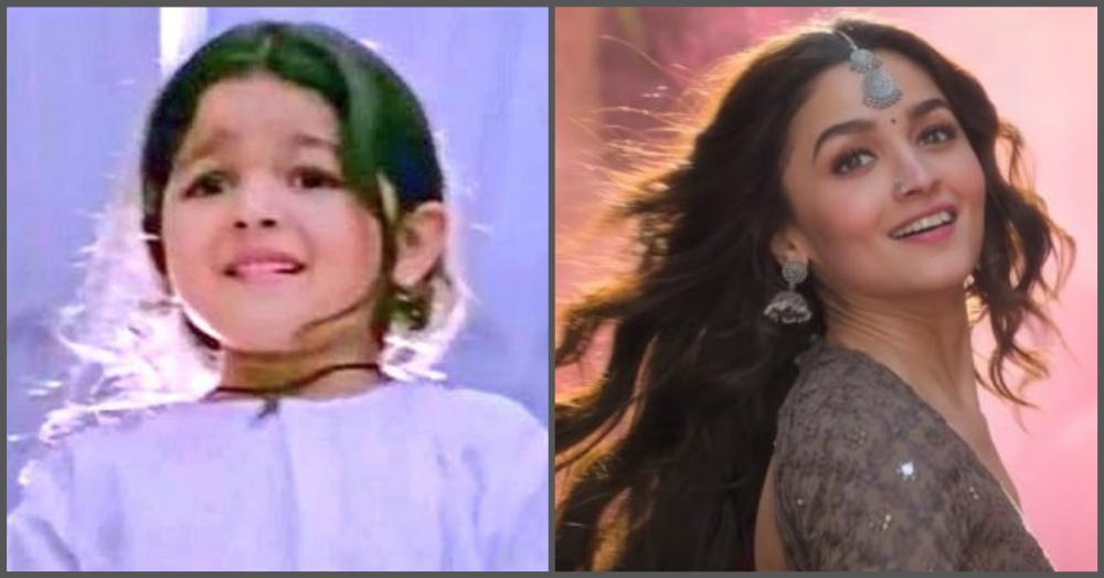 Then &amp; Now Pictures Of 11 Child Actors Who Are Now Popular Bollywood Celebrities!