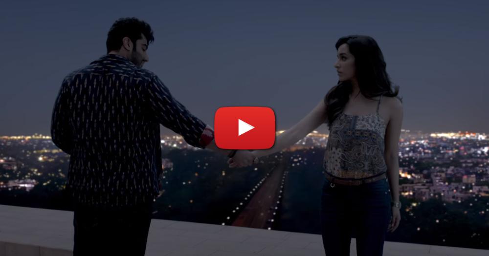 This New ‘Half Girlfriend’ Song Is All About Love &amp; Heartbreak