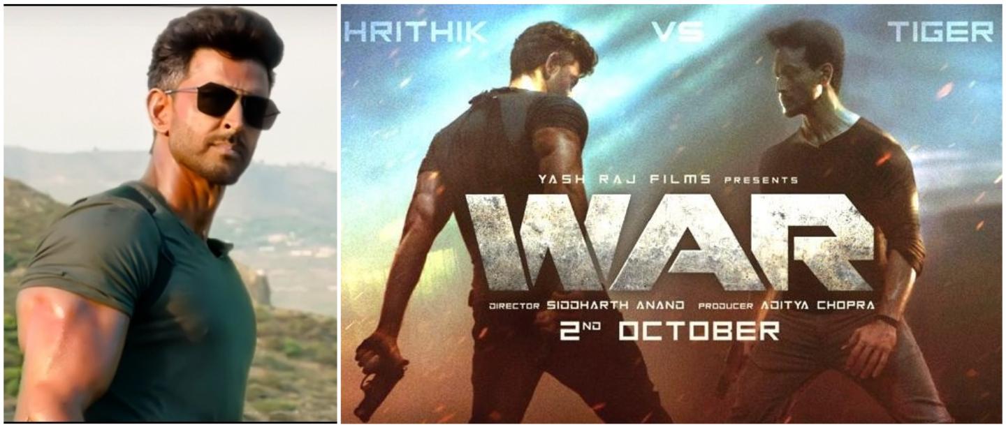 War Teaser: Twitter Has The Funniest Reactions To The Hrithik Roshan &amp; Tiger Shroff Film!