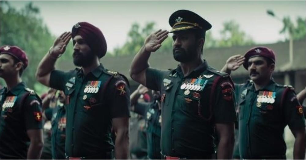 Uri Teaser: Vicky Kaushal Is Back In The Uniform &amp; The Result Will Give You Goosebumps